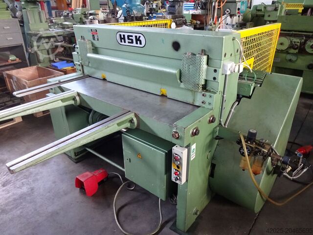 Tafelschere 3,5 mm Huttenlocher + Schäfer HSK-N