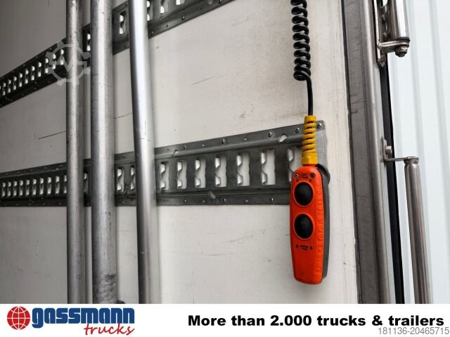 Kühlkoffer-LKW Mercedes-Benz Actros 1832 L 4x2, Kühlkoffer, 2x Trennwand,