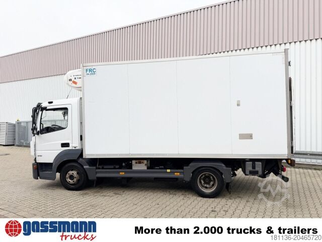 Kühltransporter Mercedes-Benz Atego 816 4x2, Kühlkoffer, Trennwand, ThermoKing,
