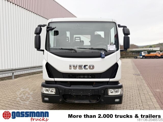 Abrollkipper Iveco EuroCargo 120-220 4x2