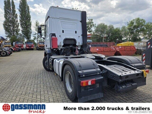 Standard SZM Mercedes-Benz Actros 1846 LS 4x2 MultimediaCockpit, StreamSpace,