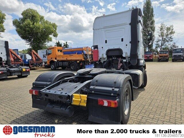 Standard SZM Mercedes-Benz Actros 1846 LS 4x2 MultimediaCockpit, StreamSpace,