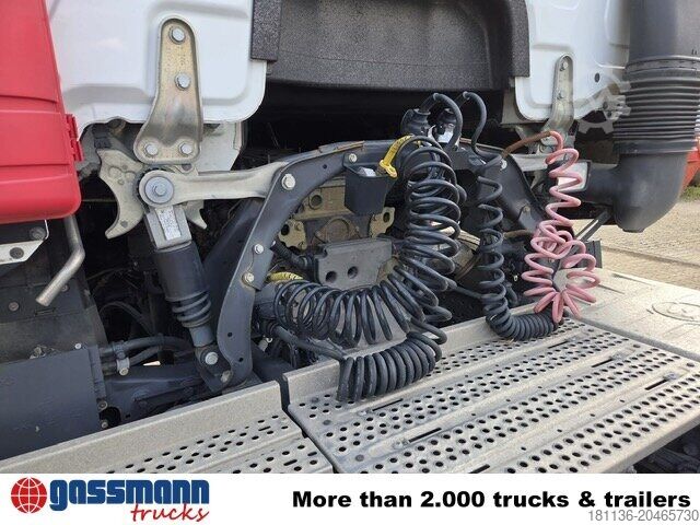 Standard SZM Mercedes-Benz Actros 1846 LS 4x2 MultimediaCockpit, StreamSpace,