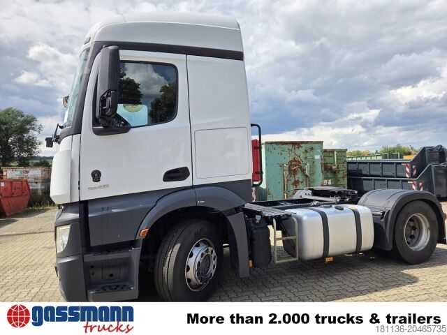 Standard SZM Mercedes-Benz Actros 1846 LS 4x2 MultimediaCockpit, StreamSpace,