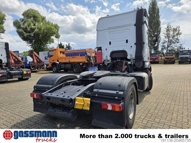 Standard SZM Mercedes-Benz Actros 1846 LS 4x2 MultimediaCockpit, StreamSpace,