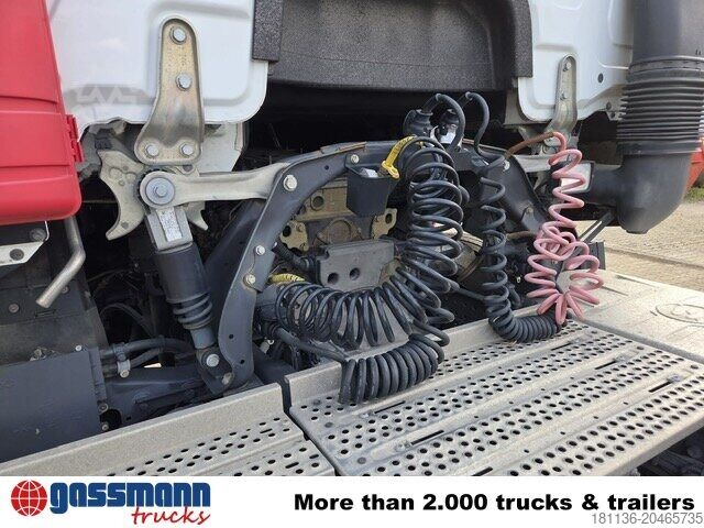 Standard SZM Mercedes-Benz Actros 1846 LS 4x2 MultimediaCockpit, StreamSpace,