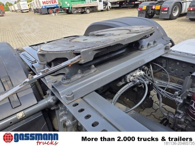 Standard SZM Mercedes-Benz Actros 1846 LS 4x2 MultimediaCockpit, StreamSpace,