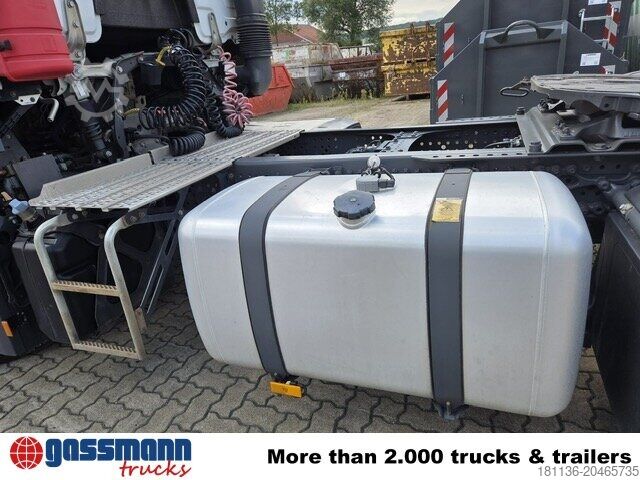 Standard SZM Mercedes-Benz Actros 1846 LS 4x2 MultimediaCockpit, StreamSpace,