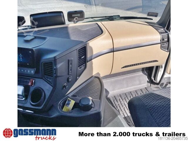 Standard SZM Mercedes-Benz Actros 1846 LS 4x2 MultimediaCockpit, StreamSpace,