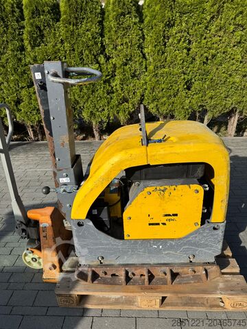 Bodenverdichter Atlas Copco LG504