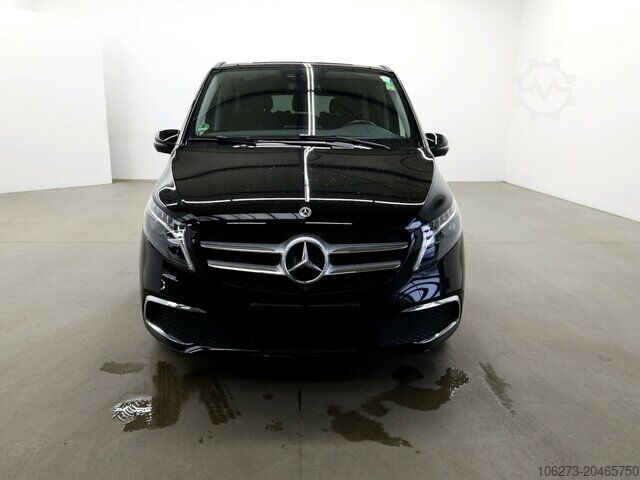 Kleinbus Mercedes-Benz V 300 Avantgarde Extralang,Allrad,2Schiebetüren