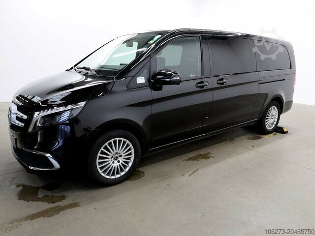 Kleinbus Mercedes-Benz V 300 Avantgarde Extralang,Allrad,2Schiebetüren