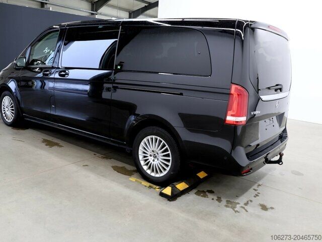 Kleinbus Mercedes-Benz V 300 Avantgarde Extralang,Allrad,2Schiebetüren