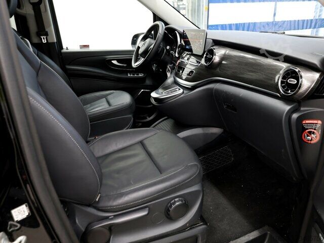 Kleinbus Mercedes-Benz V 300 Avantgarde Extralang,Allrad,2Schiebetüren