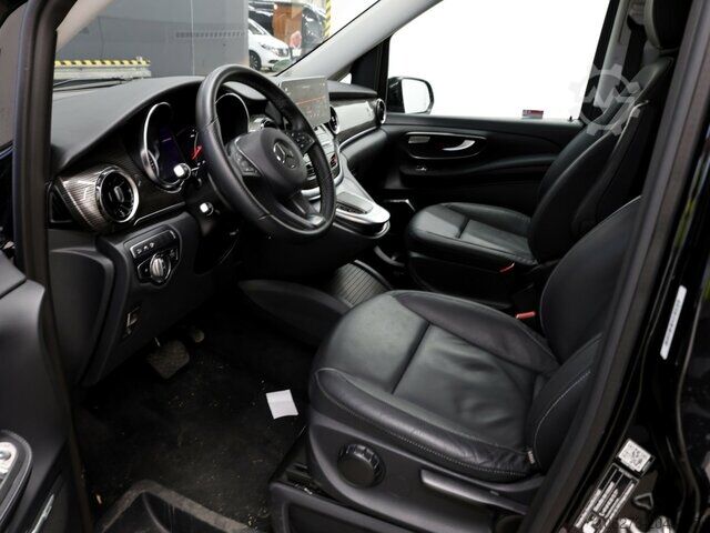 Kleinbus Mercedes-Benz V 300 Avantgarde Extralang,Allrad,2Schiebetüren