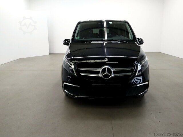 Kleinbus Mercedes-Benz V 300 Avantgarde Extralang,Allrad,2Schiebetüren