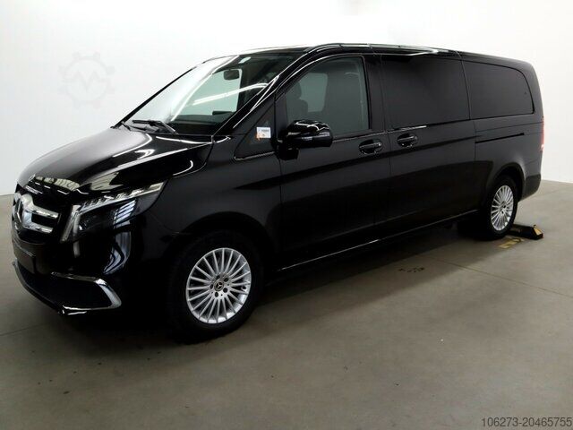 Kleinbus Mercedes-Benz V 300 Avantgarde Extralang,Allrad,2Schiebetüren