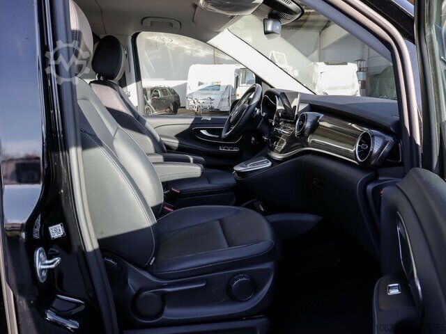 Kleinbus Mercedes-Benz V 300 Avantgarde Extralang,Allrad,2Schiebetüren