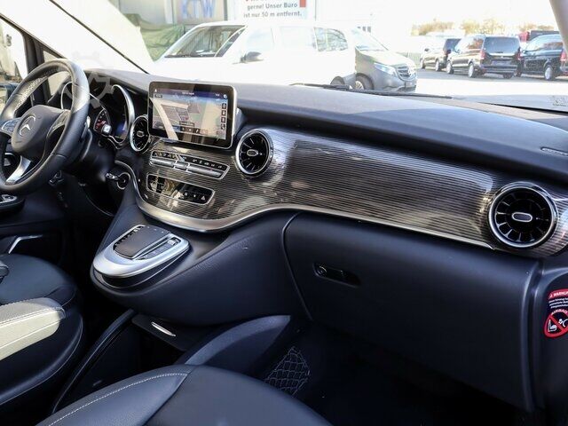 Kleinbus Mercedes-Benz V 300 Avantgarde Extralang,Allrad,2Schiebetüren