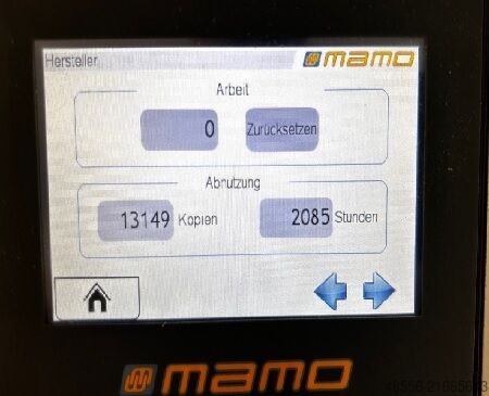 Perfect binder MAMO LEGA 420