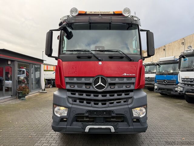 Schwerlast LKW/SZM Mercedes-Benz Arocs 2642 LS 6X4