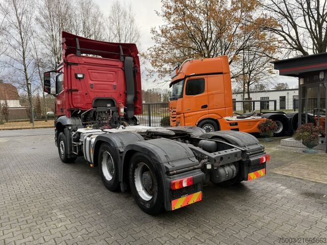 Schwerlast LKW/SZM Mercedes-Benz Arocs 2642 LS 6X4