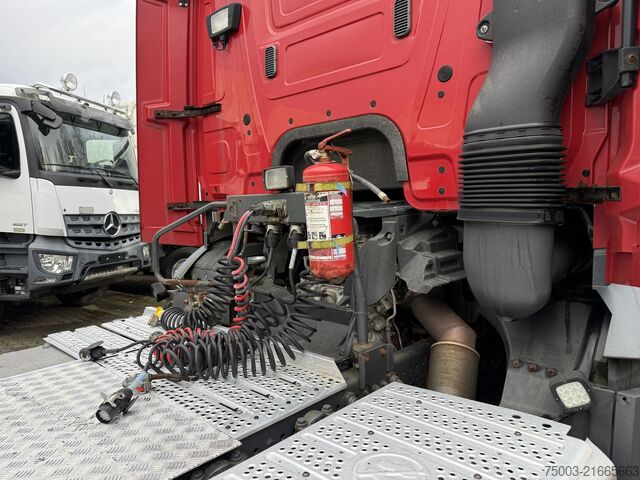 Schwerlast LKW/SZM Mercedes-Benz Arocs 2642 LS 6X4