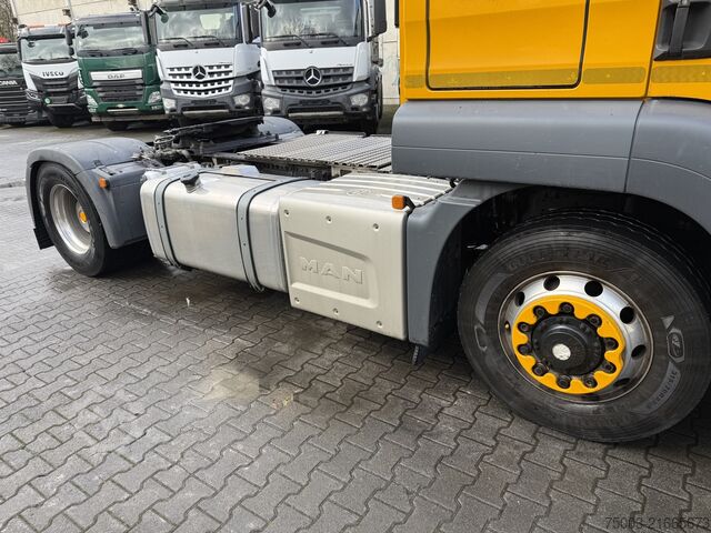 Standard SZM MAN TGS 18.420 4X4H BLS