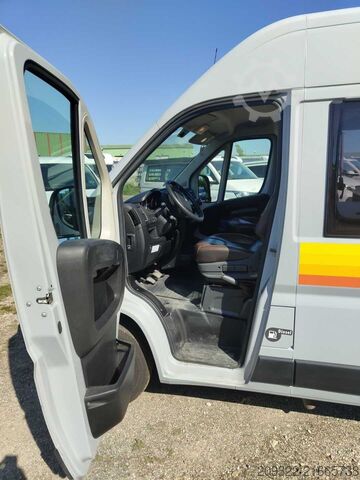 Kastenwagen Wohnmobil / Campervan Fiat Ducato Weinsberg Carabus 600 K | 2023 | EURO 6 | Venditore Professionale