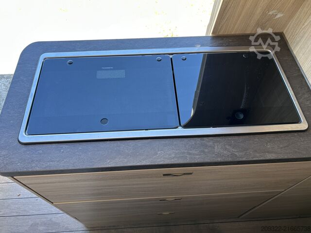 Kastenwagen Wohnmobil / Campervan Fiat Ducato Weinsberg Carabus 600 K | 2023 | EURO 6 | Venditore Professionale