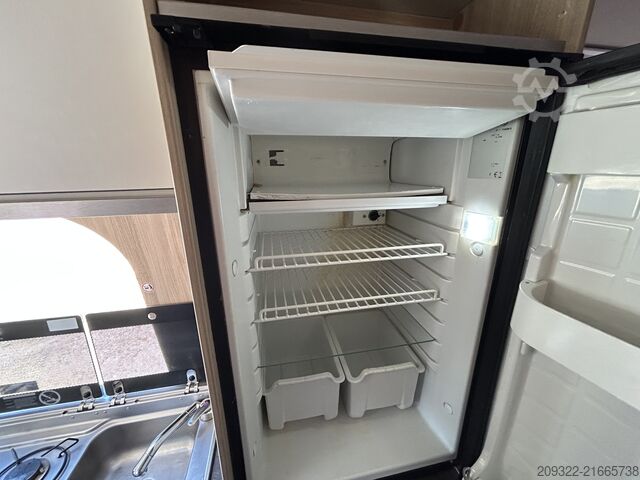 Kastenwagen Wohnmobil / Campervan Fiat Ducato Weinsberg Carabus 600 K | 2023 | EURO 6 | Venditore Professionale