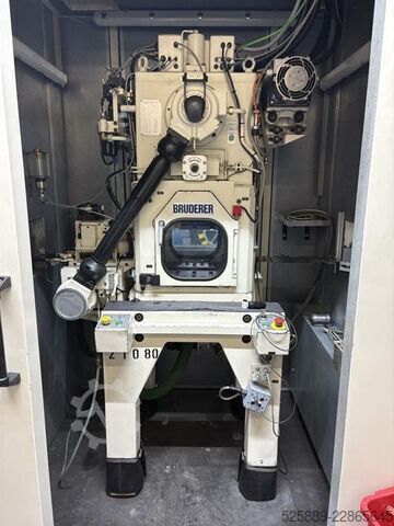 Punch press BRUDERER BSTA 180