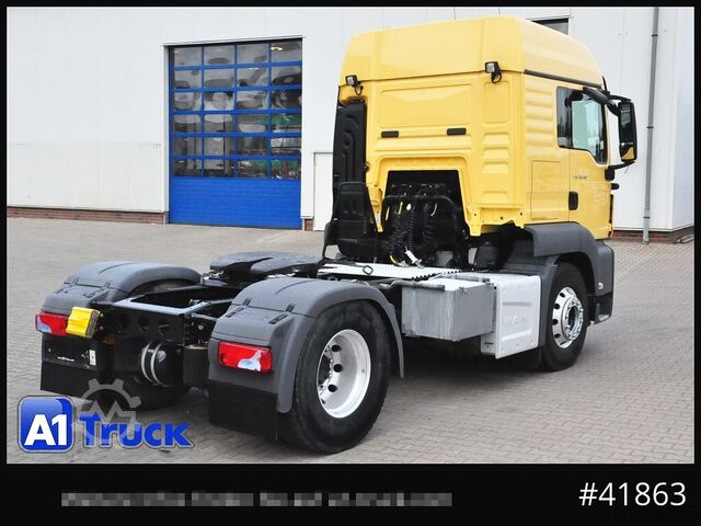 Standard SZM MAN TGS 18.460 BLS-TS Intarder, Navi Nebenantrieb