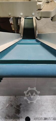 Paper cutting machine MFoerdersysteme GFR-WFL