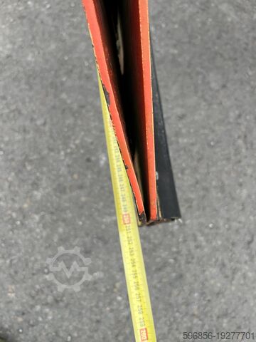 Mechanischer Greifer für Betonsteine Chwytak mechaniczny do bloczków betonowy 