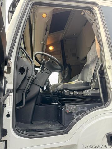 Standard SZM IVECO STRALIS 480 * HI-WAY * RETARDER * 2 X TANK *