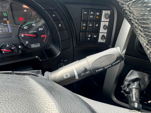 Standard SZM IVECO STRALIS 480 * HI-WAY * RETARDER * 2 X TANK *