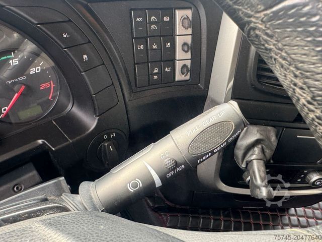 Standard SZM IVECO STRALIS 480 * HI-WAY * RETARDER * 2 X TANK *