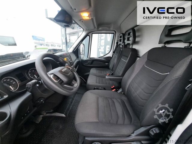 Box van IVECO Daily 70C18HA8/P / Koffer / LBW / Kl