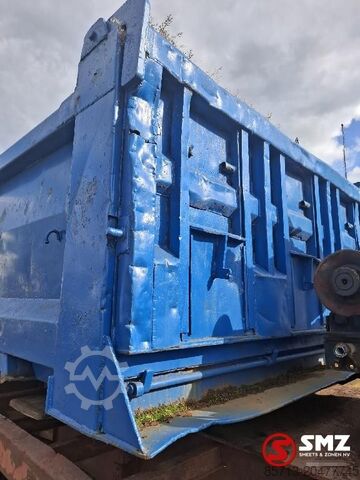 Kipperaufbau Diversen Occ Kipbak  6.5 x 2.4 x 1.0m