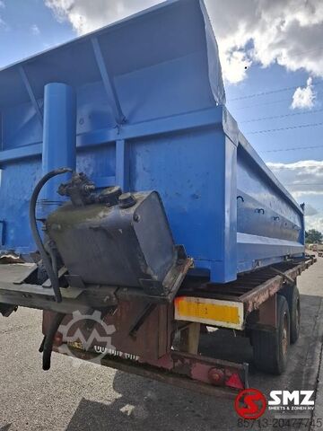 Kipperaufbau Diversen Occ Kipbak 6.5 x 2.4 x 1.0m