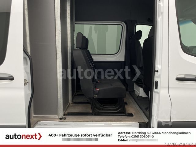 Kastenwagen hoch MERCEDES-BENZ Sprinter 316 *MAXI MIXTO* AHK 3,5t+5-SITZE+NAVI