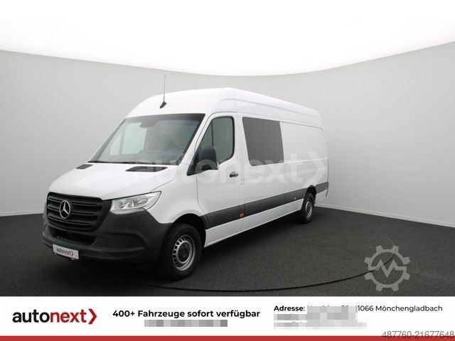 Kastenwagen hoch MERCEDES-BENZ Sprinter 316 *MAXI MIXTO* AHK 3,5t+5-SITZE+NAVI