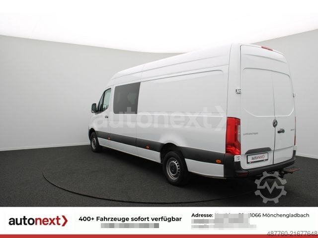 Kastenwagen hoch MERCEDES-BENZ Sprinter 316 *MAXI MIXTO* AHK 3,5t+5-SITZE+NAVI