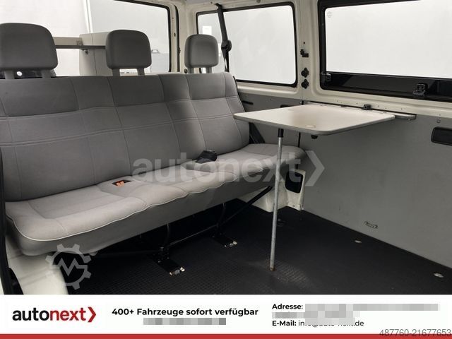 Minibus VW T4 Kombi TDI Syncro 4x4 ***ROST*** Behörde/Campe