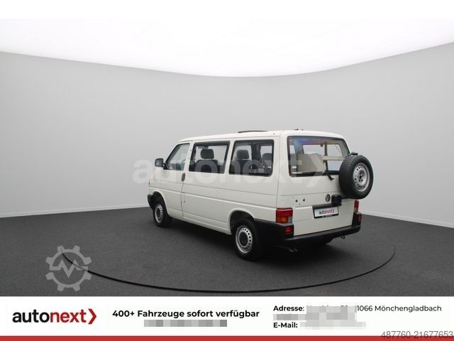 Minibus VW T4 Kombi TDI Syncro 4x4 ***ROST*** Behörde/Campe