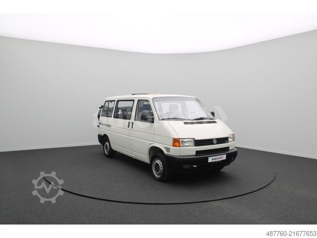 Minibus VW T4 Kombi TDI Syncro 4x4 ***ROST*** Behörde/Campe