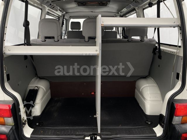 Minibus VW T4 Kombi TDI Syncro 4x4 ***ROST*** Behörde/Campe