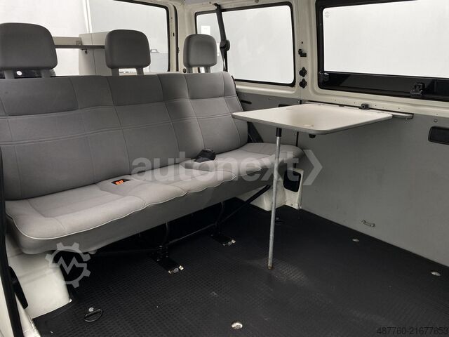 Minibus VW T4 Kombi TDI Syncro 4x4 ***ROST*** Behörde/Campe