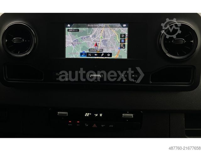 Kühltransporter MERCEDES-BENZ Sprinter 317 Aut. *Tief-Kühler -20°C* 2-Zonen